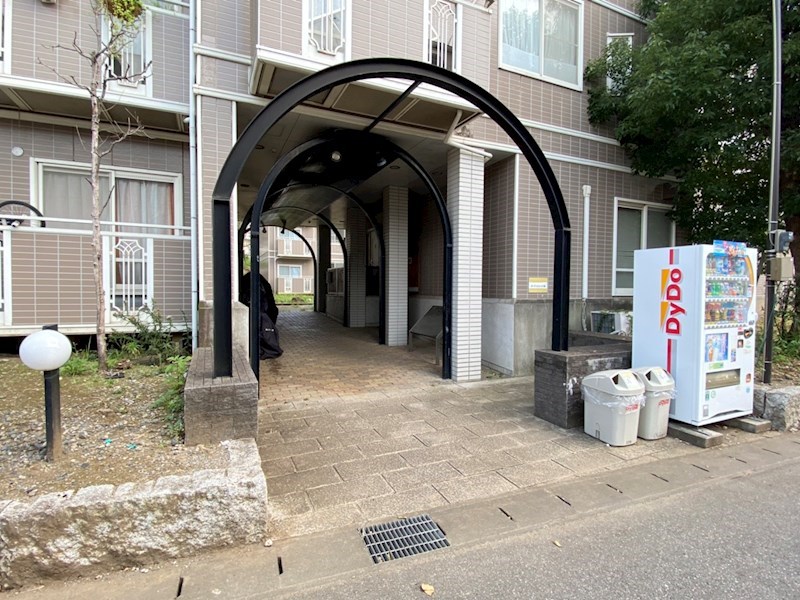 ガーデンビレッジ柏2号棟 その他外観2