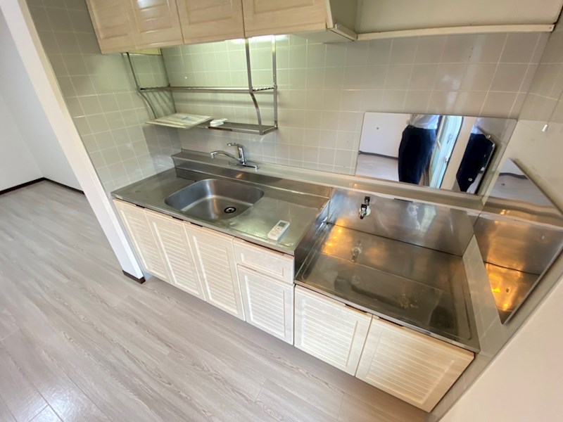 ガーデンビレッジ柏2号棟 キッチン