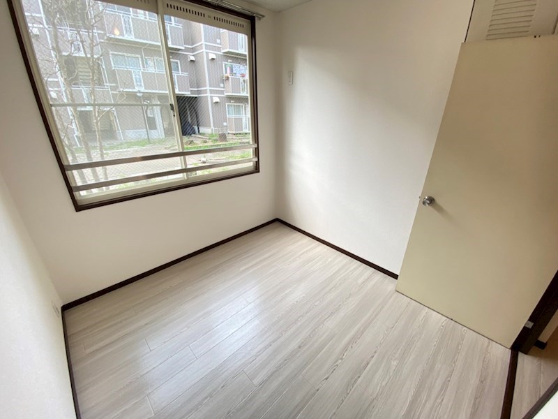 ガーデンビレッジ柏2号棟 ベッドルーム