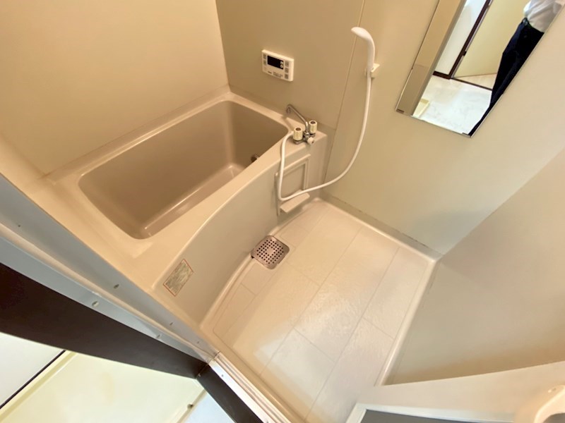 ガーデンビレッジ柏2号棟 風呂画像