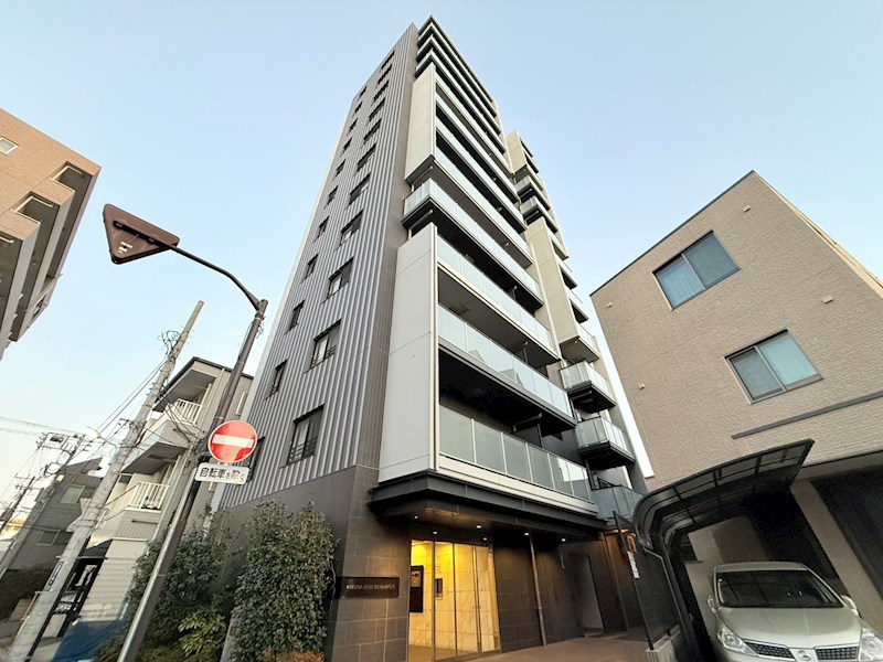 ミルーナヒルズ金町 外観写真