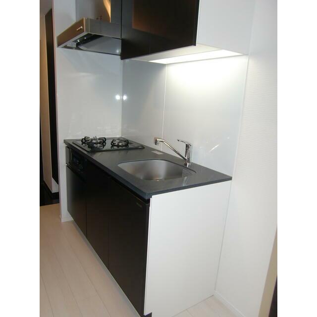 ミルーナヒルズ金町 キッチン