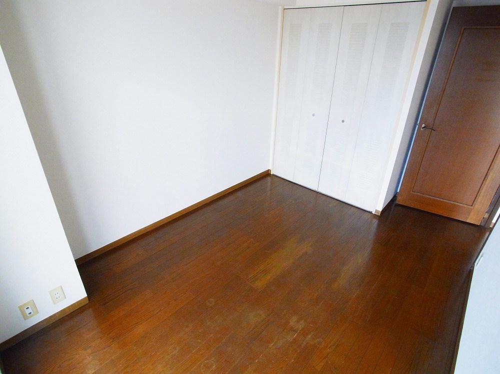 アコール北千住 ベッドルーム