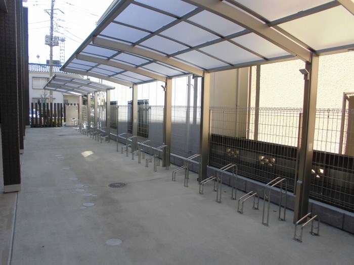 ボヌールメゾン その他外観3