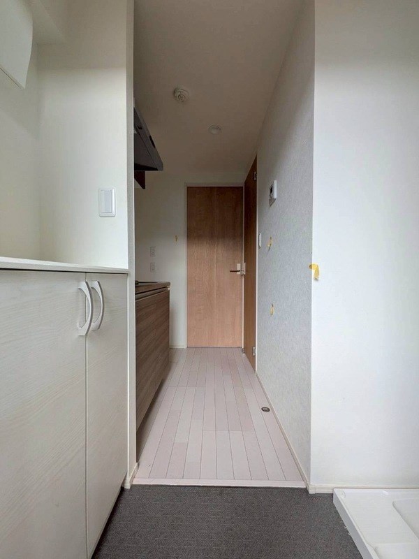 ソラーレ  玄関