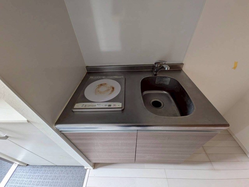 ソラーレ  キッチン