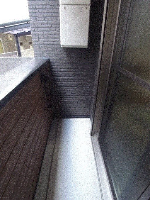 ソラーレ  ベランダ