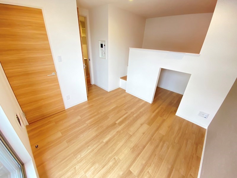 セインコート松戸 リビング