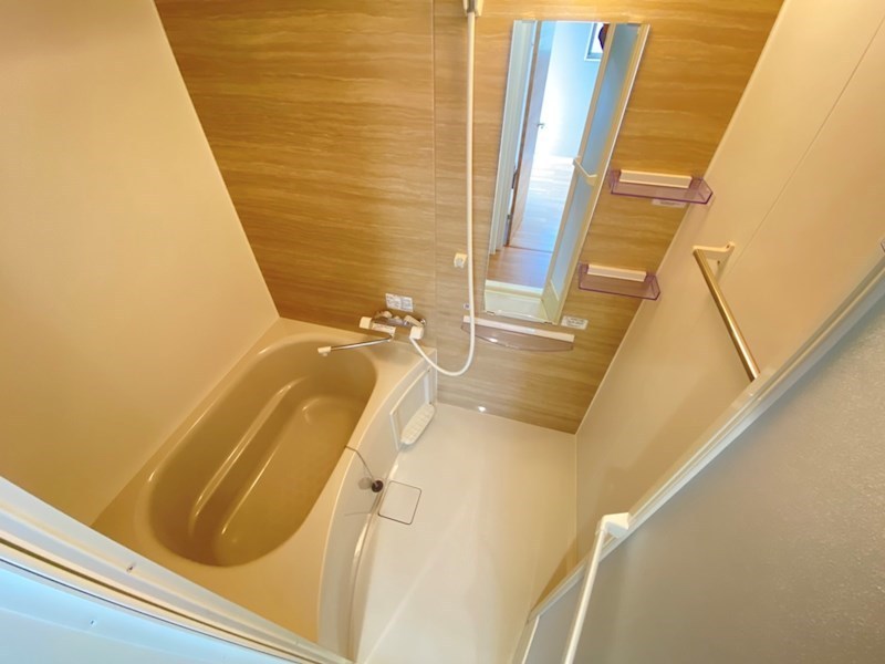 セインコート松戸 風呂画像