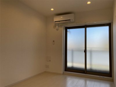 ヴィラ柏 リビング