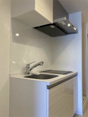 ヴィラ柏 キッチン