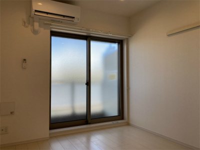 ヴィラ柏 ベッドルーム