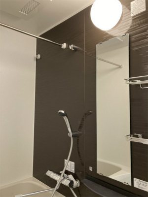 ヴィラ柏 風呂画像