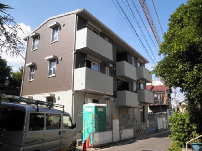 サンクレール その他外観3