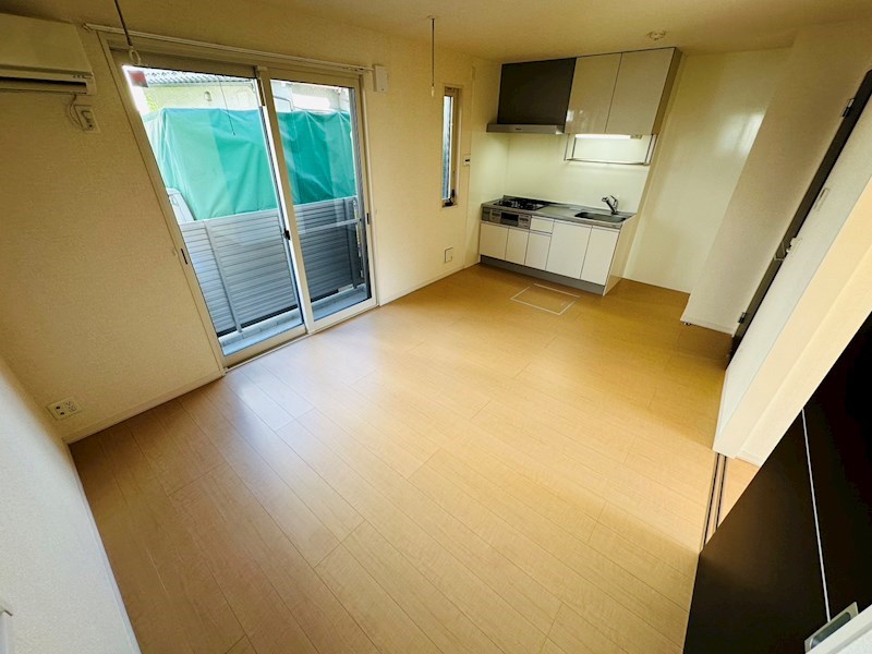 サンクレール リビング