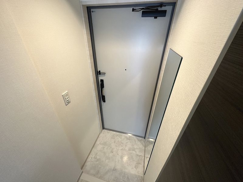 ベルシード綾瀬ｄｕｅ＃Ｒ 玄関