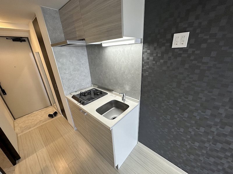 ベルシード綾瀬ｄｕｅ＃Ｒ キッチン