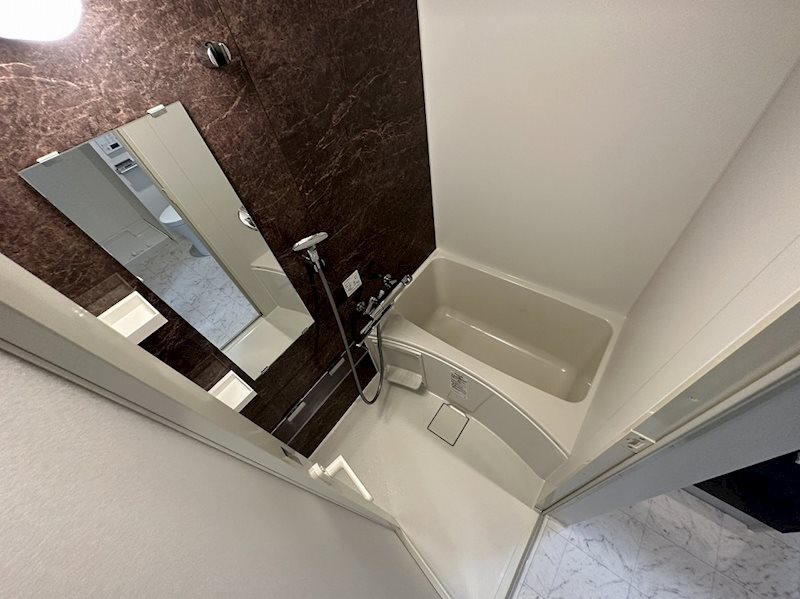 ベルシード綾瀬ｄｕｅ＃Ｒ 風呂画像