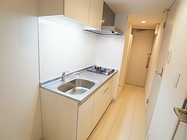 リブリ・840 キッチン