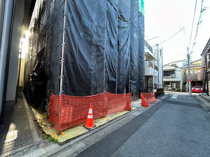 グランクオール北千住オリエンタルキューブ その他外観6