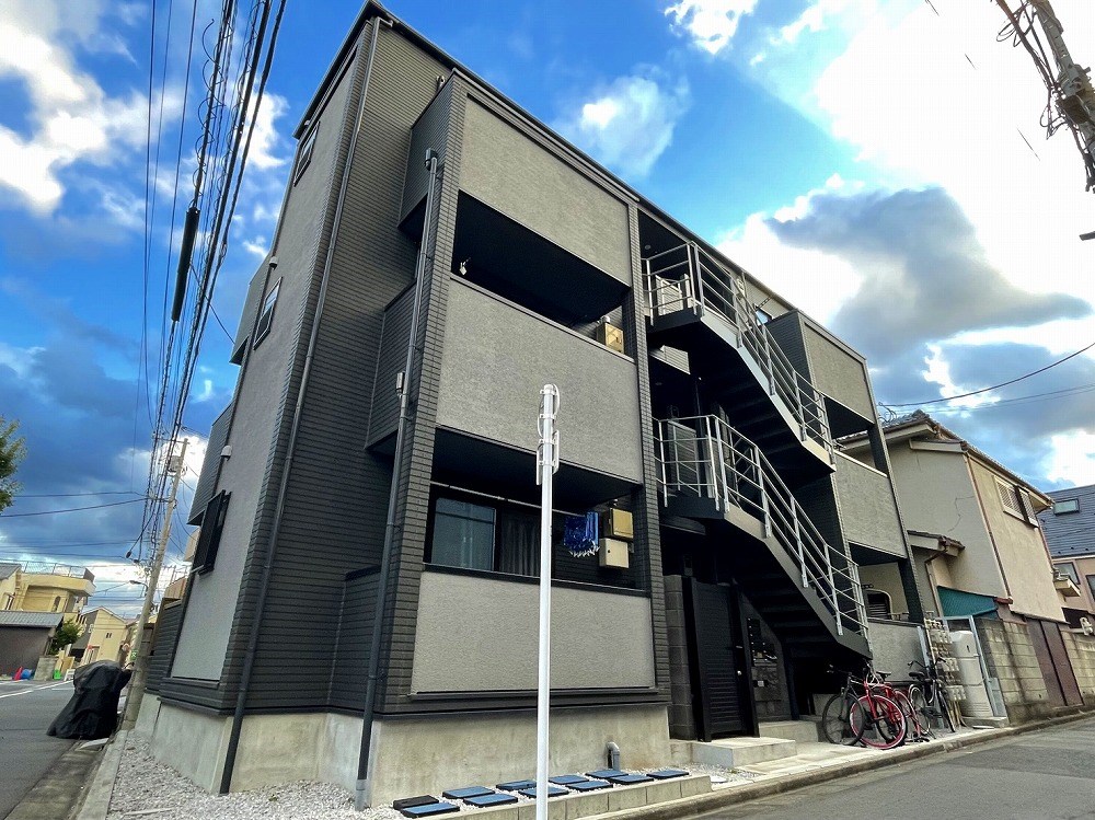 ＭＥＬＤＩＡ江北 外観写真