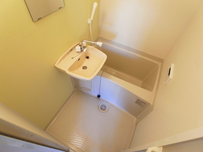 ＭＥＬＤＩＡ江北 風呂画像