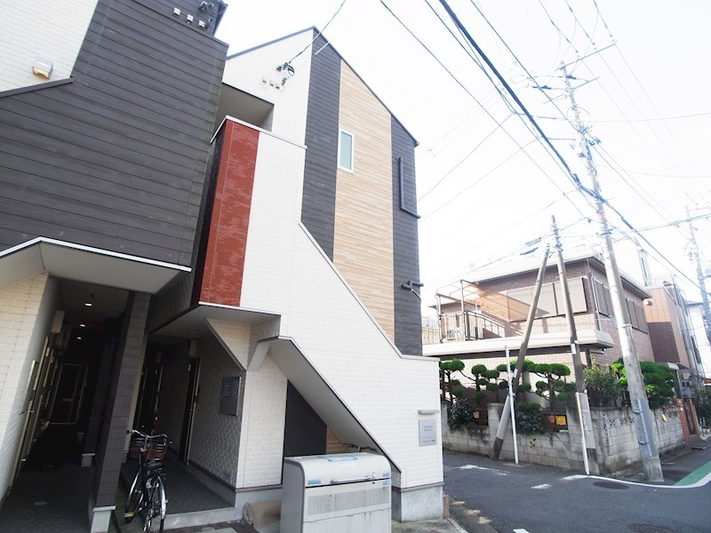 ハーモニーテラス亀有 その他外観1