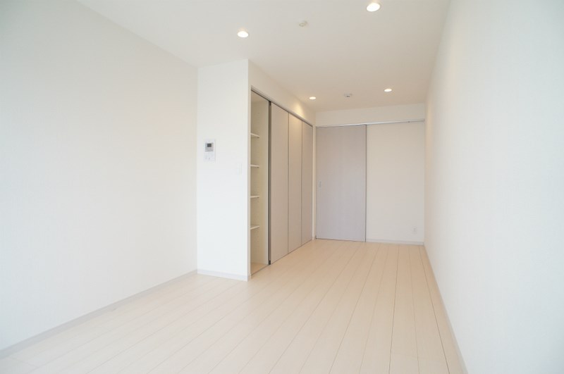 リブリ・ブランシュ壱番館 ベッドルーム