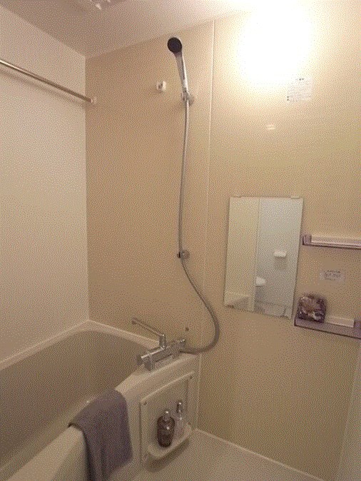 ソラーレ  風呂画像