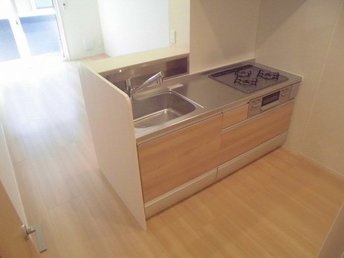 ボヌールメゾン キッチン