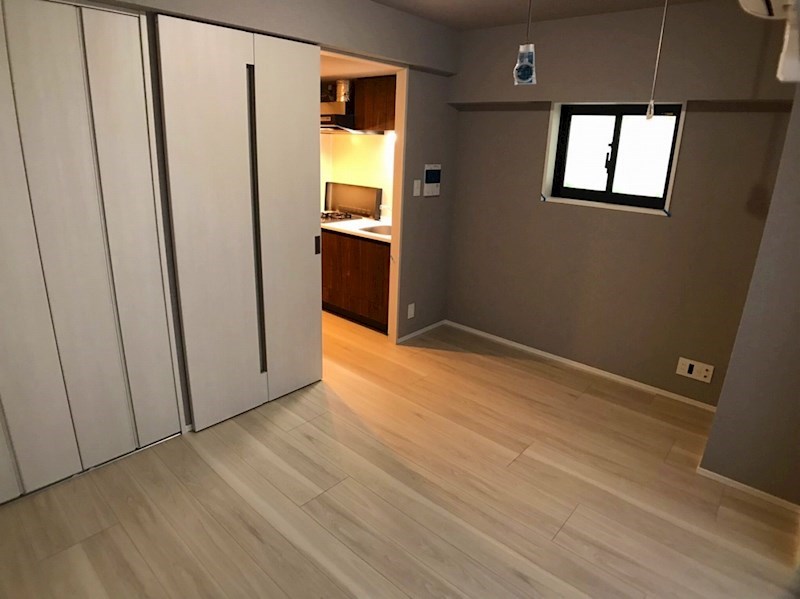 ラグゼナ北千住  ベッドルーム