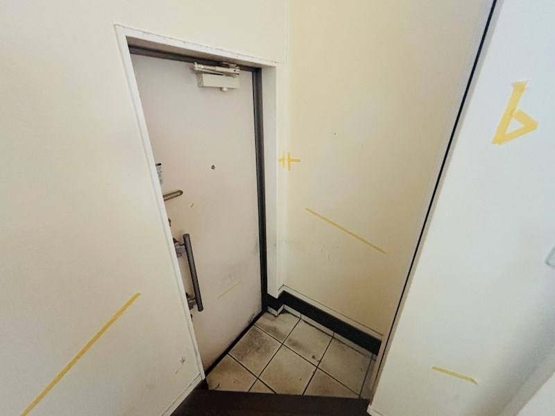 オラティエ金町 玄関