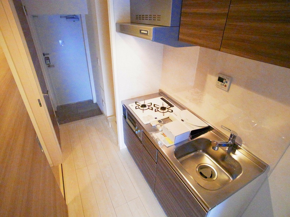 Ｃａｒｒｅ　Ｓ.Ｉ キッチン