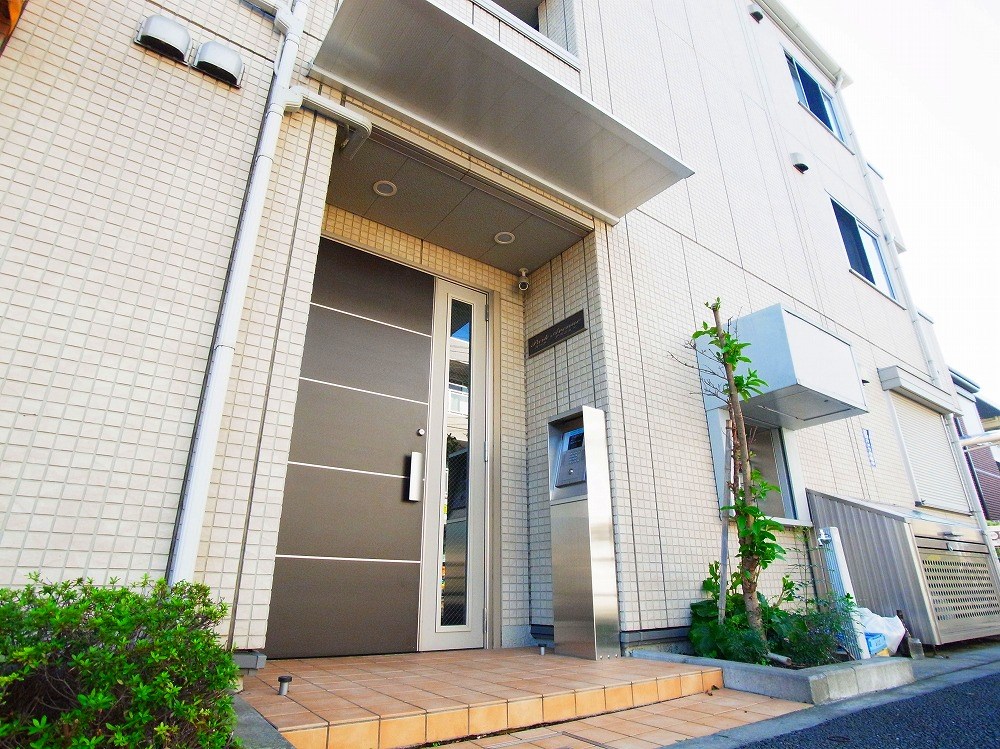 Ｐａｒｋ　Ａｖｅｎｕｅ その他外観1