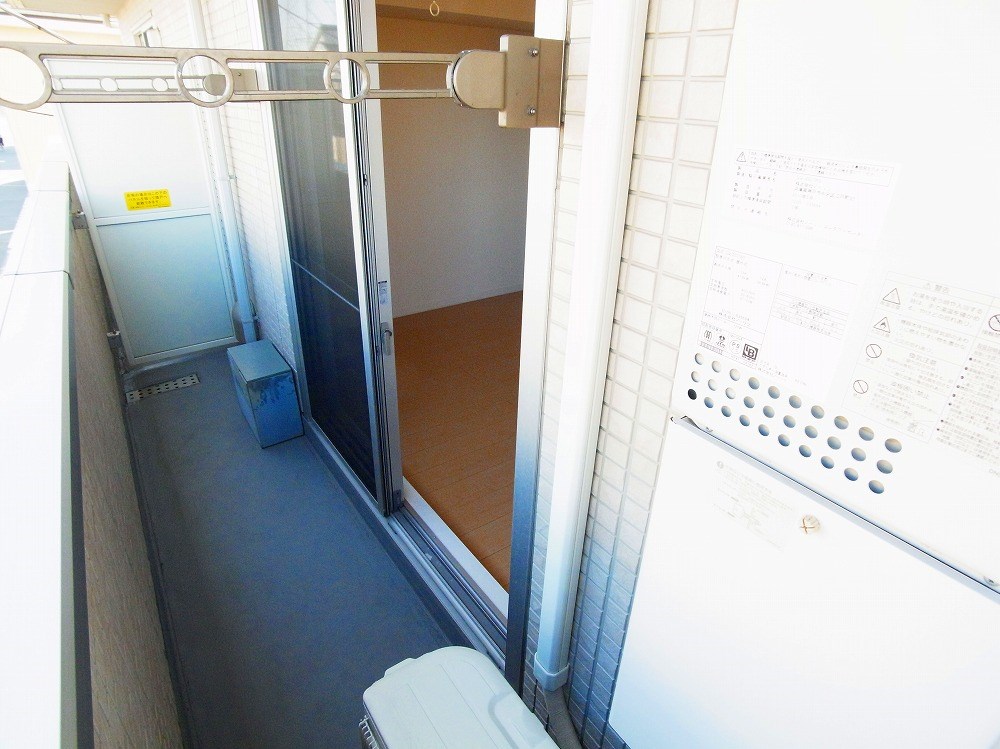 Ｐａｒｋ　Ａｖｅｎｕｅ ベランダ