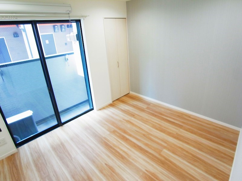 スコール ベッドルーム