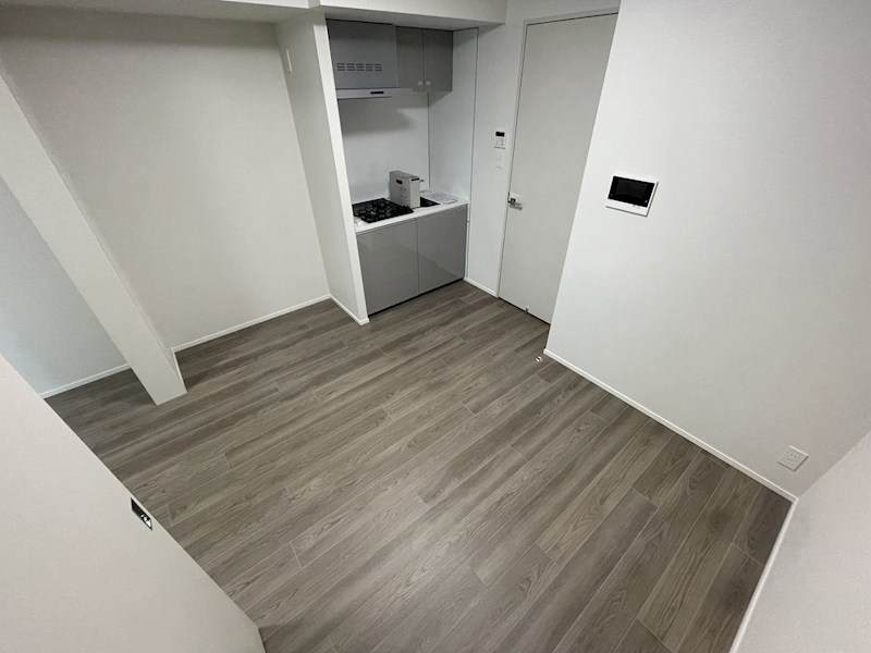 クラリティア綾瀬 リビング