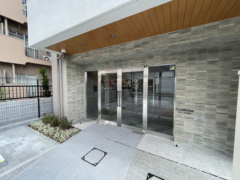 クラリティア綾瀬 その他外観2