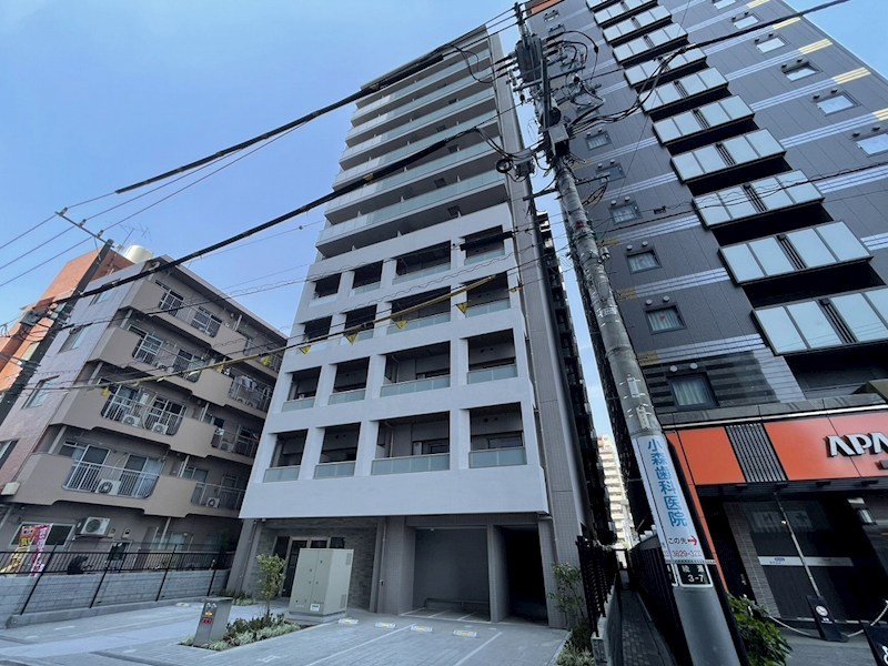 クラリティア綾瀬 その他外観5