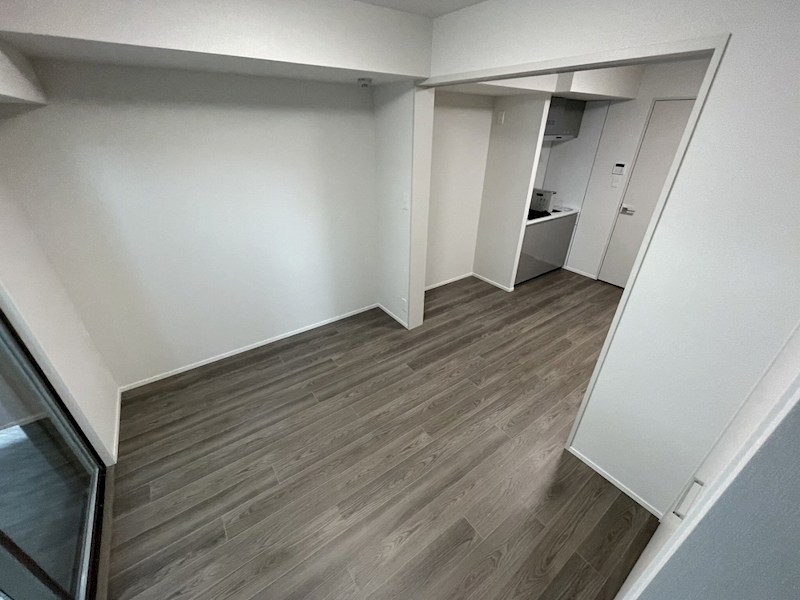 クラリティア綾瀬 ベッドルーム