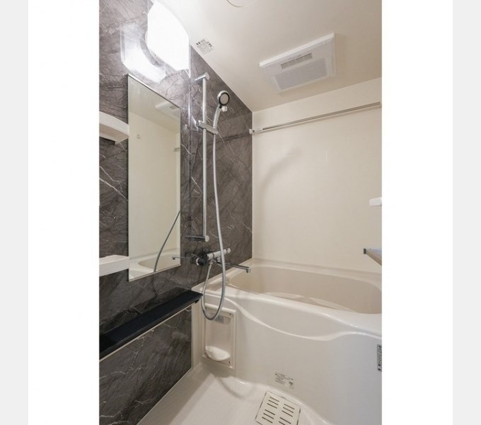 クラリティア綾瀬 風呂画像