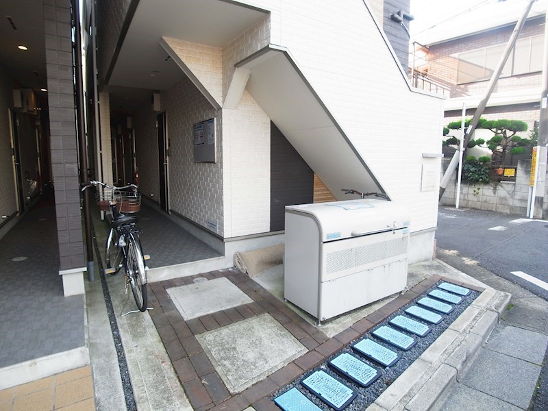 ハーモニーテラス亀有 その他外観2