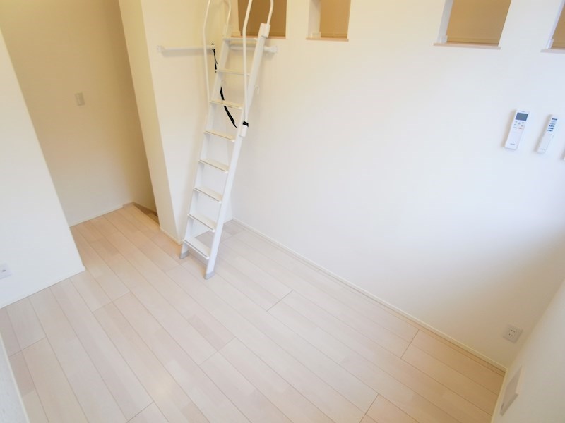 ハーモニーテラス亀有 リビング