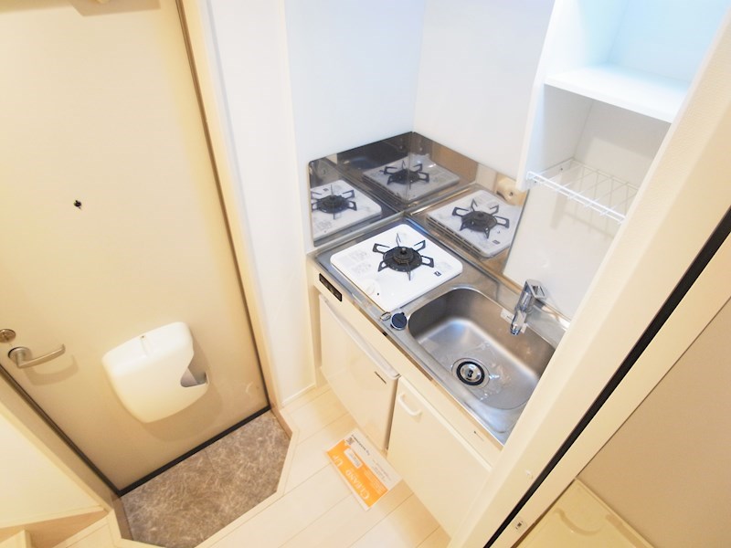 ハーモニーテラス亀有 キッチン