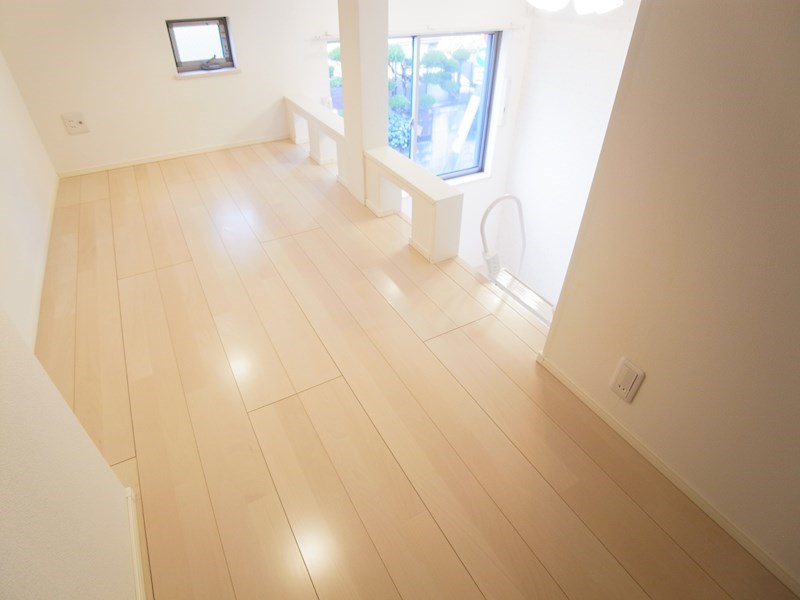 ハーモニーテラス亀有 ベッドルーム