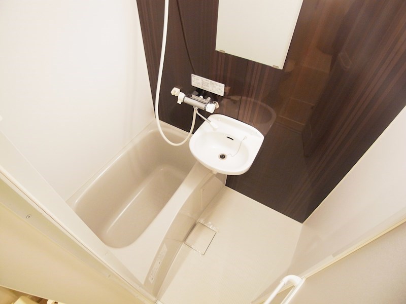 ハーモニーテラス亀有 風呂画像