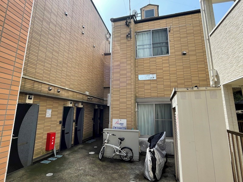 リヴィエール綾瀬 その他外観4