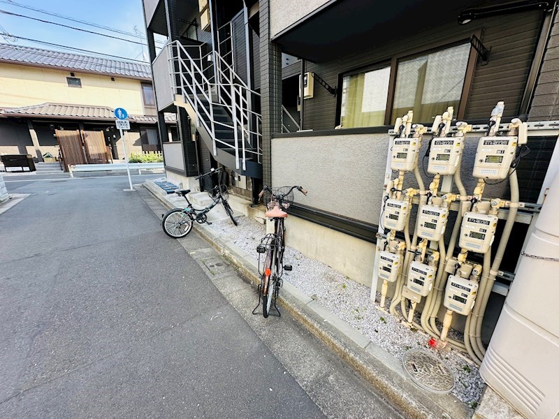 ＭＥＬＤＩＡ江北 その他外観4