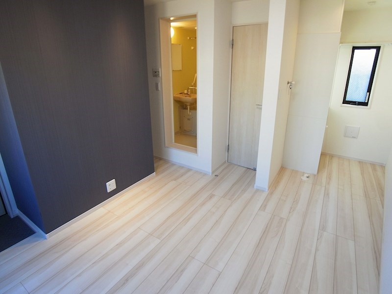 ＭＥＬＤＩＡ江北 リビング