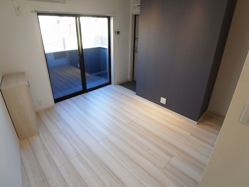 ＭＥＬＤＩＡ江北 ベッドルーム